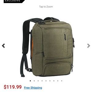 EBags Professional Slim Junior Backpack